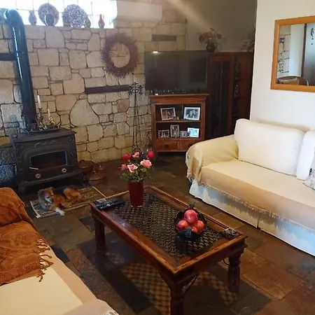 Casa vacanze Spiti Me Thea&elliniko Chroma Nea Moudania