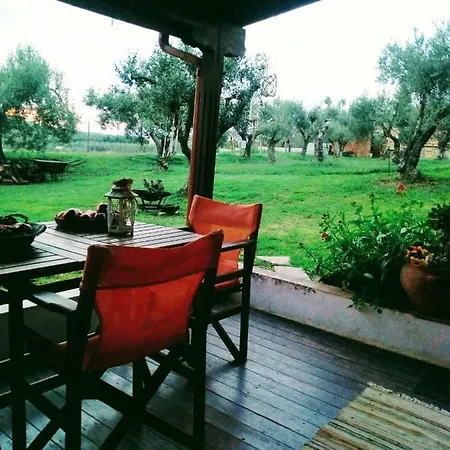 Spiti Me Thea&elliniko Chroma Casa vacanze