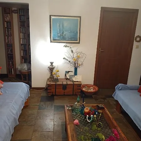 Spiti Me Thea & Elliniko Chroma Holiday home