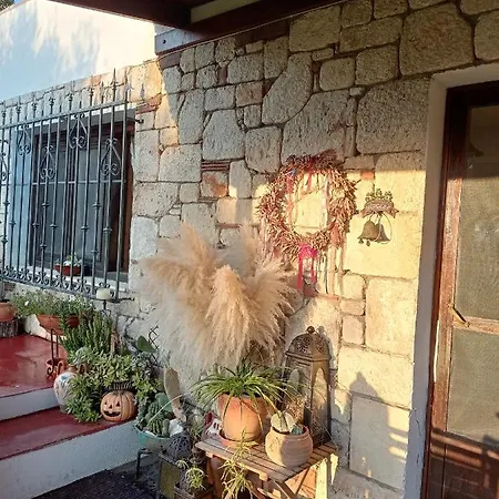 Spiti Me Thea & Elliniko Chroma Holiday home *