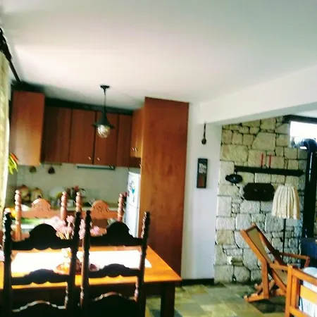 Holiday home Spiti Me Thea & Elliniko Chroma Nea Moudania